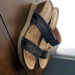 Women's Platform Wedge Sandal